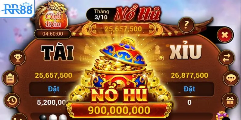 Chia sẻ bí quyết đặt cược tài xỉu nổ hũ uy tín 